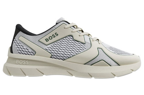 Hugo Boss Men's Owen EMPR-N Running-Style Golf Trainers - Image 1