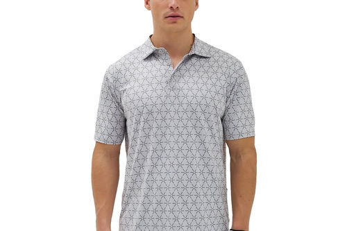 Stuburt Men's Dunnock Golf Polo Shirt - Image 1