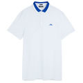 J.Lindeberg Men's Benji Regular Golf Polo Shirt - Image 4