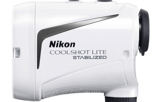 Nikon Coolshot Lite Stabilizer Golf Rangefinder - Image 3