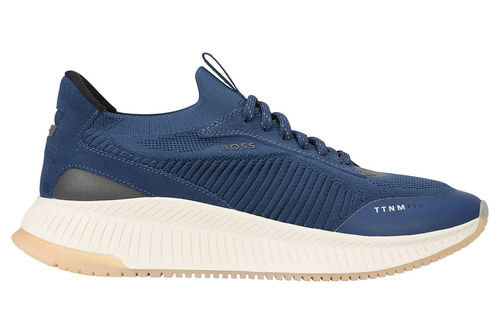 Hugo Boss Men's TTNM EVO SLON KNSD Spikeless Golf Trainers - Image 1