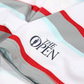 Stromberg Men's The Open Neil Stripe Golf Polo Shirt - Image 4