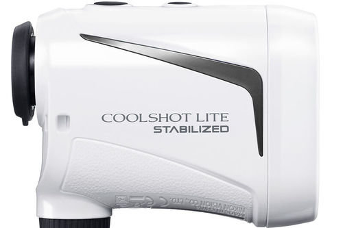 Nikon Coolshot Lite Stabilizer Golf Rangefinder - Image 2