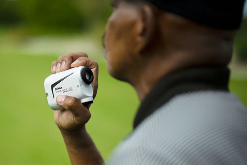 Nikon Coolshot Lite Stabilizer Golf Rangefinder - Image 3