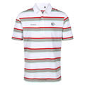 Stromberg Men's The Open Neil Stripe Golf Polo Shirt - Image 1