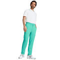 PUMA Golf x Palm Tree Mens White X Crew Golf Polo Shirt - Image 4
