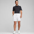 PUMA Men's X Palm Tree Crew Golf Polo Shirt - Image 3