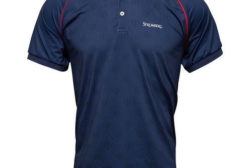 Stromberg Men's The Open Curtis Golf Polo Shirt - Image 1