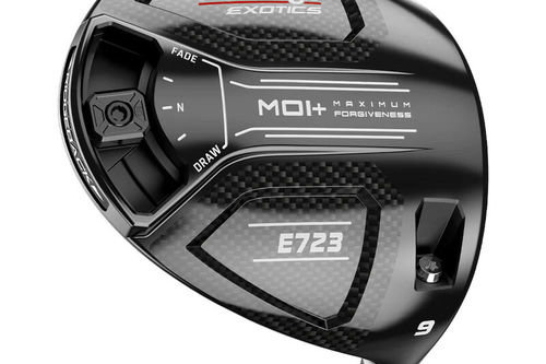 Tour Edge Exotics E723 Golf Driver - Custom Fit - Image 2