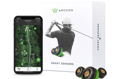 Arccos Smart Sensors & Link Golf Bundle - Image 2