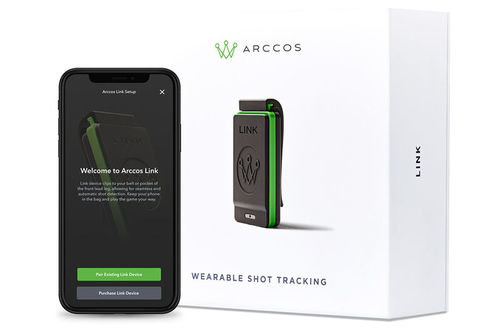 Arccos Smart Sensors & Link Golf Bundle - Image 3