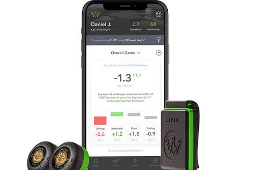 Arccos Smart Sensors & Link Golf Bundle - Image 4