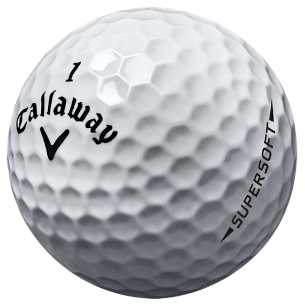 Callaway Supersoft just 14.99, save 2.00!