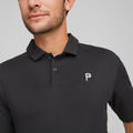 PUMA Men's X Palm Tree Crew Golf Polo Shirt - Image 2