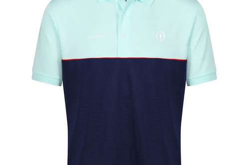 Stromberg Men's The Open Parker Golf Polo Shirt - Image 1