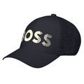 Hugo Boss Men's Metastripe Golf Cap - Image 1