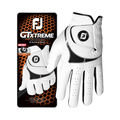 FootJoy Mens White and Black Long Lasting GTxtreme Left Hand Golf Glove - Image 2