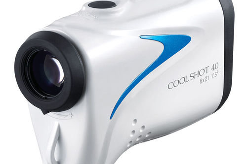 Nikon Coolshot 40 Golf Rangefinder - Image 3
