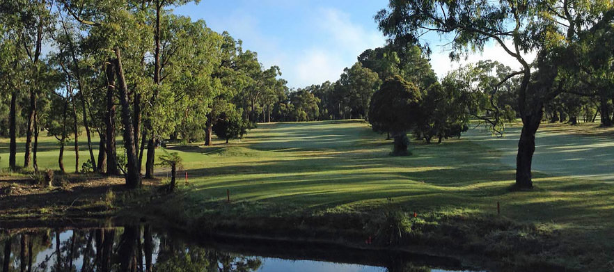 <em>Discover one of Victoria's Hidden Gems! </em> 18 Holes for two at <em>Drouin Golf Club</em>.  