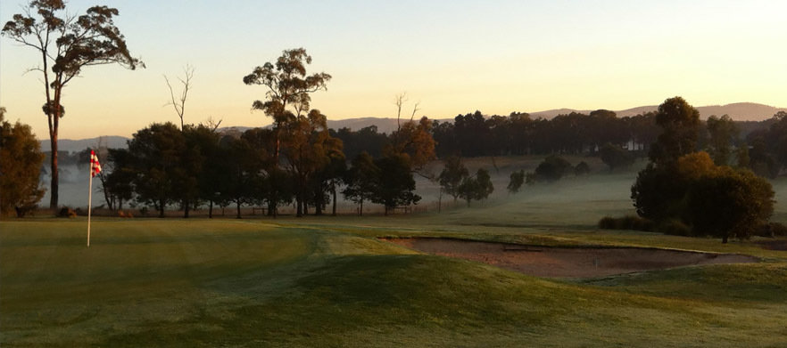 <em>Discover one of Victoria's Hidden Gems! </em> 18 Holes for two at <em>Drouin Golf Club</em>.  