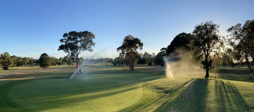 <em>Discover one of Victoria's Hidden Gems! </em> 18 Holes for two at <em>Drouin Golf Club</em>.  