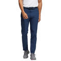 adidas Golf Mens Navy Blue Go-To 5-Pocket Regular Fit Golf Trousers  | American Golf - Image 1