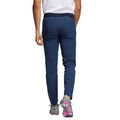 adidas Golf Mens Navy Blue Go-To 5-Pocket Regular Fit Golf Trousers  | American Golf - Image 2