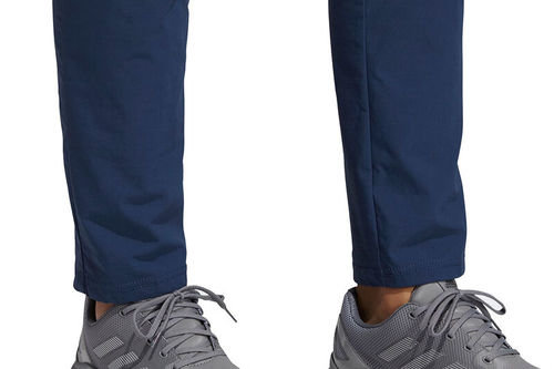 adidas Golf Mens Navy Blue Go-To 5-Pocket Regular Fit Golf Trousers  | American Golf - Image 4