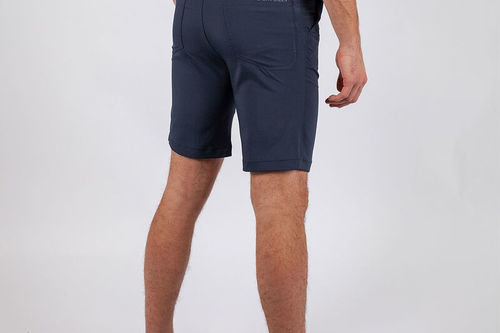 Galvin Green Mens Navy Blue Percy Golf Shorts - Image 2