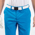 Galvin Green Men's Blue Percy Wicking Golf Shorts - Image 4