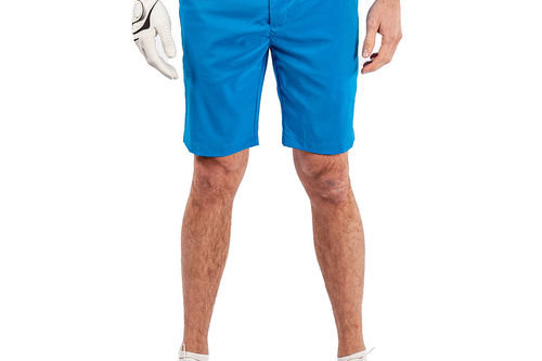 Galvin Green Men's Blue Percy Wicking Golf Shorts - Image 1