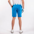 Galvin Green Men's Blue Percy Wicking Golf Shorts - Image 3