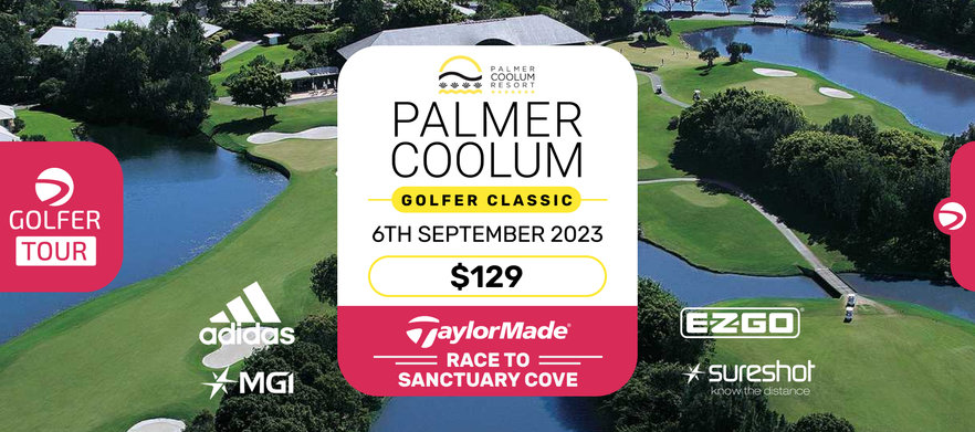 Palmer Coolum Golfer Classic 6th September 2023