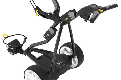PowaKaddy FW3 18 Hole Lithium Electric Golf Trolley - Image 1