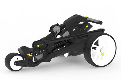 PowaKaddy FW3 18 Hole Lithium Electric Golf Trolley - Image 2
