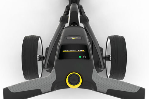 PowaKaddy FW3 18 Hole Lithium Electric Golf Trolley - Image 4