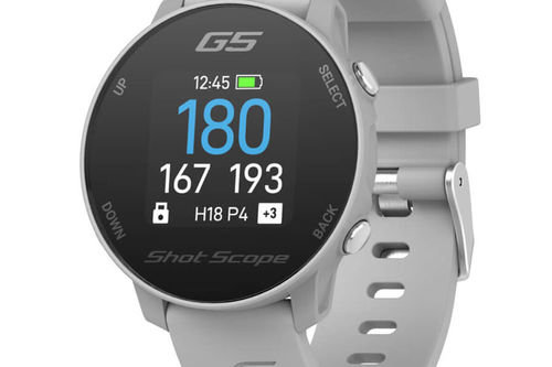 Shot Scope G5 Golf GPS Golf Watch - Image 1