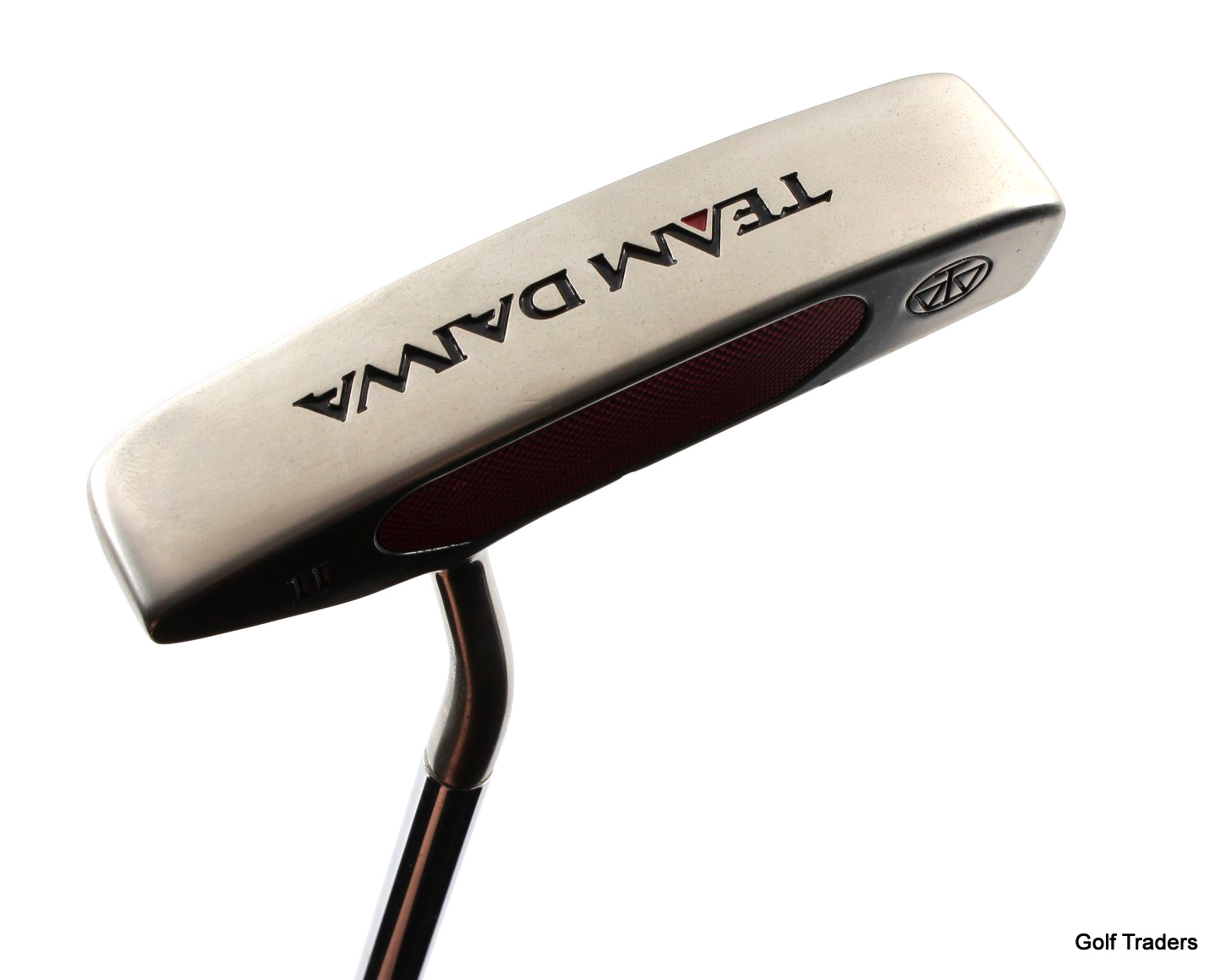 TEAM DAIWA PRO BALANCE SERIES MMVIII PUTTER 35" NEW GRIP E2916 just