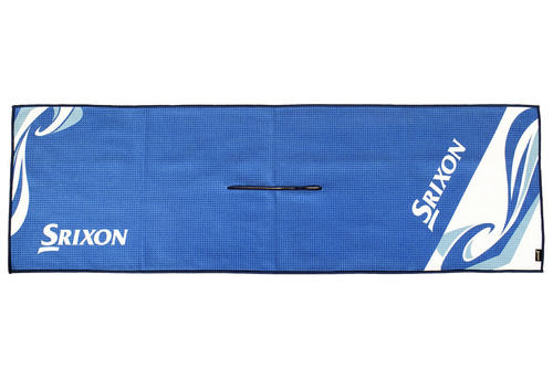 Srixon SRX The Open Golf Tour Towel - Image 1