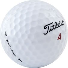 50 Titleist NXT Tour AAAA/Near Mint Grade - Image 1