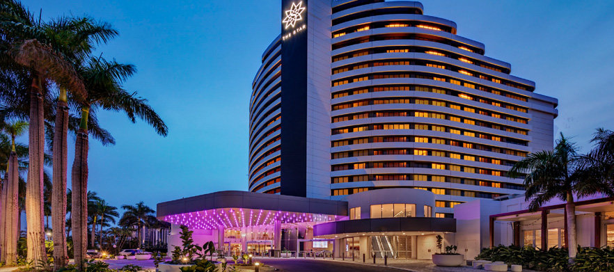 Gold Coast Masters The Star Gold Coast Accommodation Package  21st July - 24th July 2024 - DEPOSIT