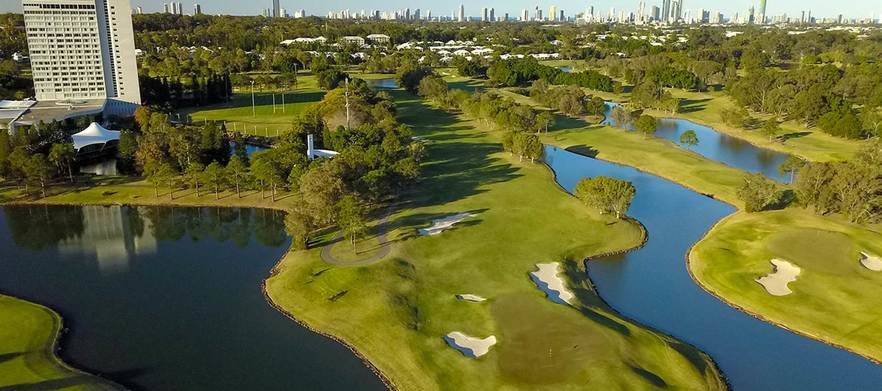 Gold Coast Masters  21st July - 24th July 2024 - Non Accommodation