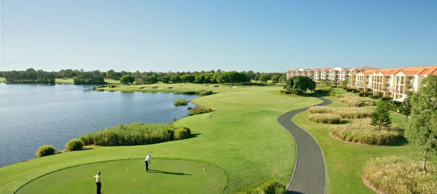 Gold Coast Masters  21st July - 24th July 2024 - Non Accommodation