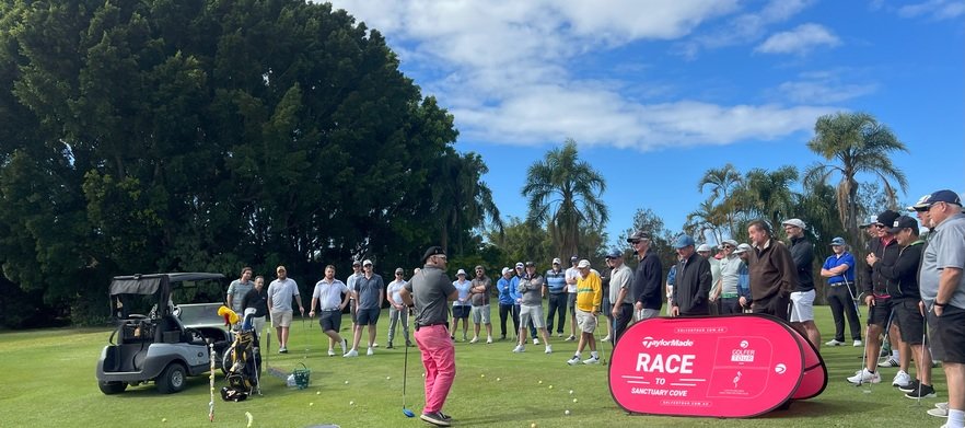 Gold Coast Masters  21st July - 24th July 2024 - Non Accommodation