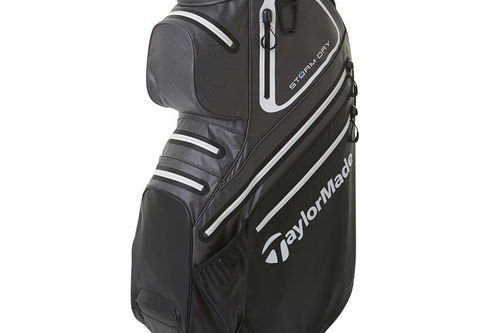 TaylorMade Storm-Dry Golf Cart Bag - Image 1