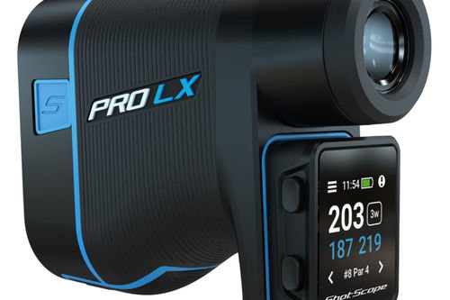 Shot Scope PRO LX+ Golf Rangefinder 2023 - Image 1