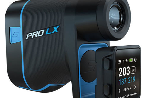 Shot Scope PRO LX+ Golf Rangefinder 2023 - Image 4