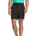 PUMA Golf x Palm Tree Mens Black Crew Vented Golf Shorts - Image 1