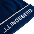 J.Lindeberg Men's Stripe Golf Beanie - Image 3