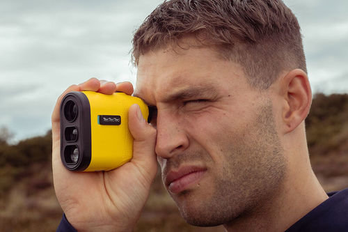 TecTecTec Yellow KLYR Golf Rangefinder | American Golf - Image 2